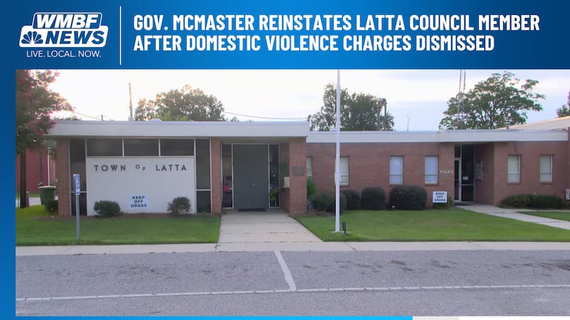 McMaster rescinded his previous executive orders on Coward’s suspension and the new order is...