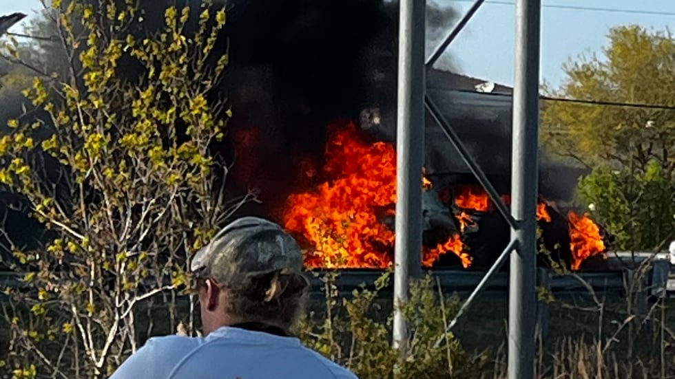 A manager at Bonefish Grill sprang into action on Thursday afternoon and rescued three people...