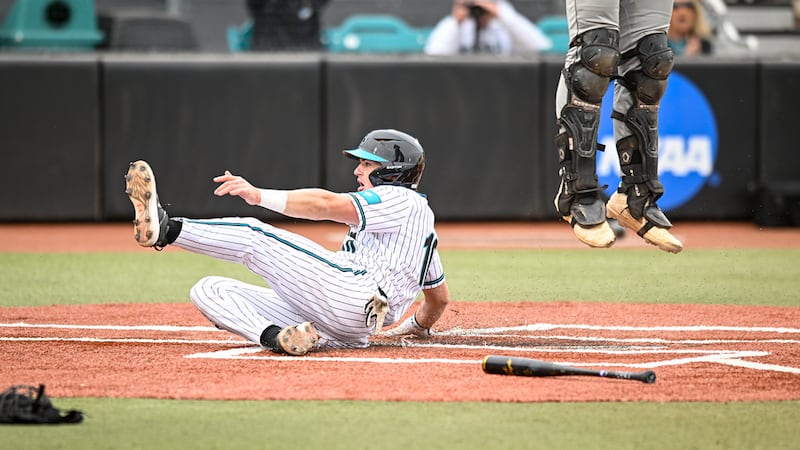 CCU Baseball