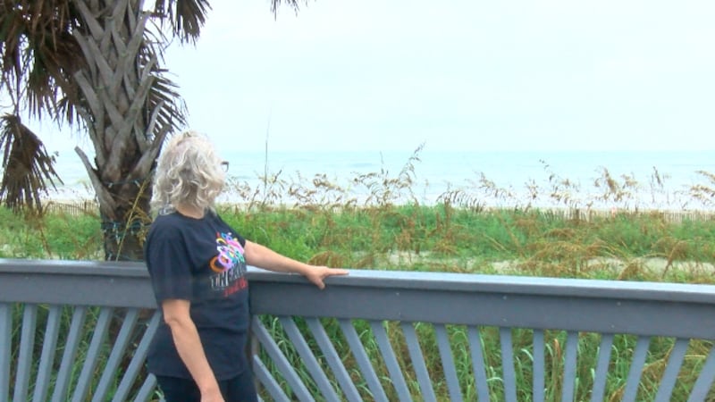 Jessica McGee is working to start a nonprofit to raise awareness about the disease and hopes...