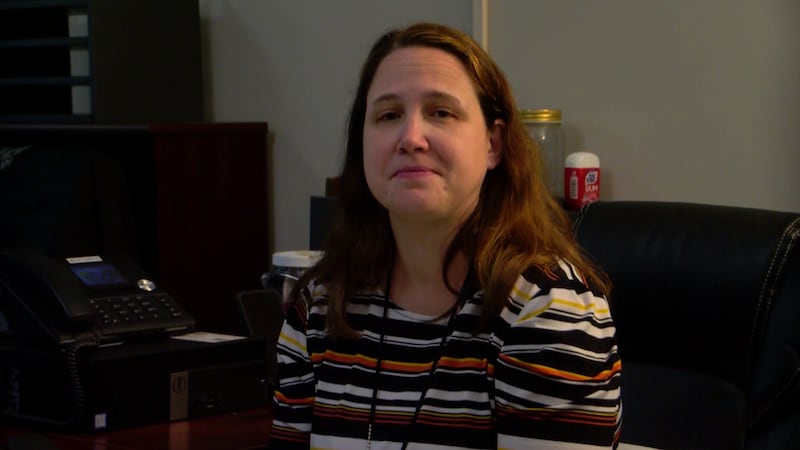 Community Champion: Detective Tiffany Whitmire