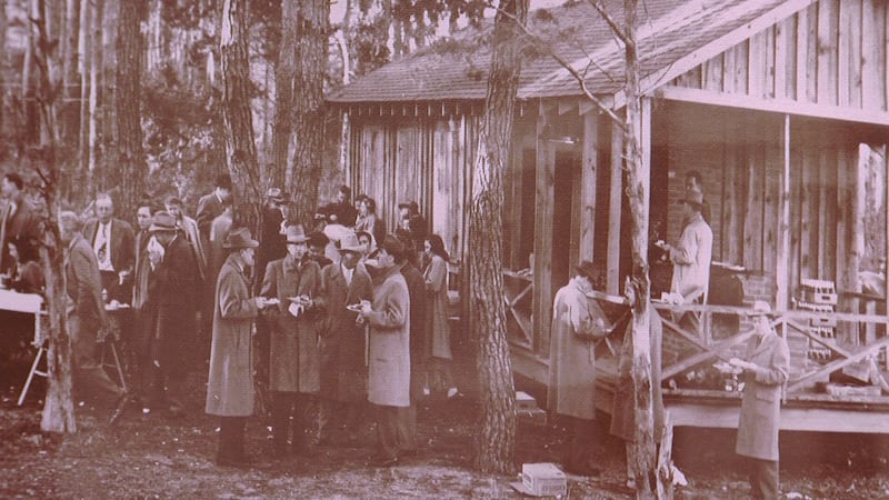 Dunes Golf & Beach Club history