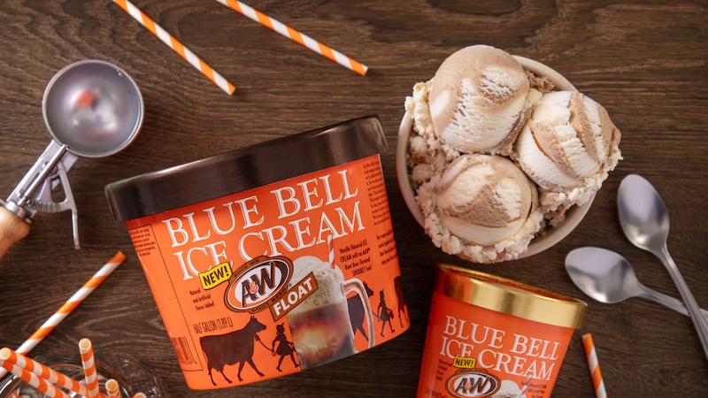 Blue Bell is offering a new way for you to enjoy your favorite root beer float.