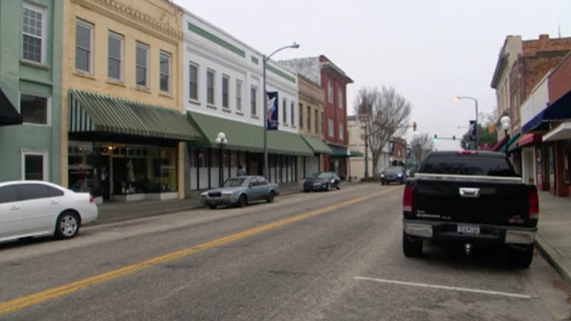 Explorin' Loren: Bennettsville