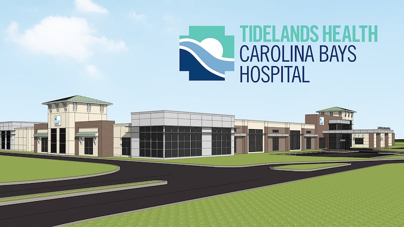 Tidelands Health Carolina Bays Hospital
