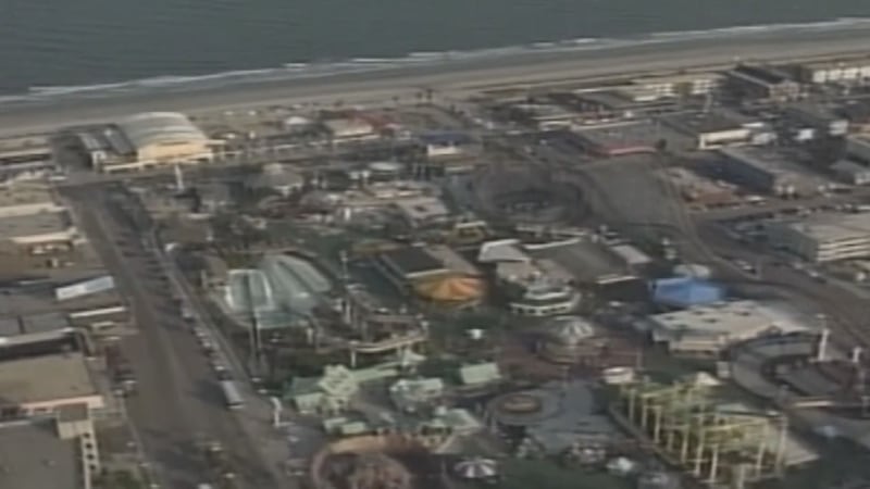 Residents reminisce about Myrtle Beach Pavilion, talk hopes for its future