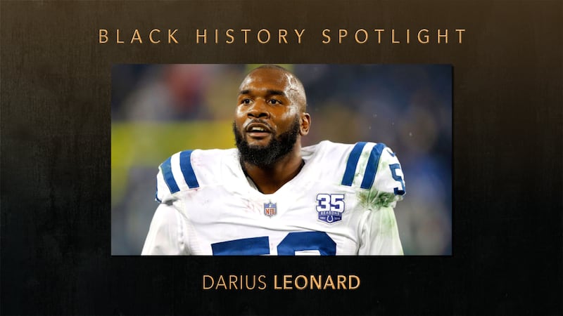 Darius Leonard